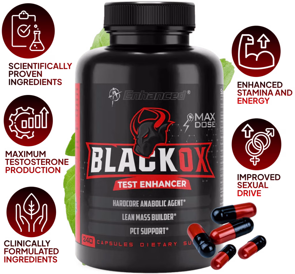 Black Ox Benefits