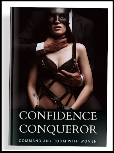 Black Wood Tea Bonus 1 “Confidence Conqueror!”.