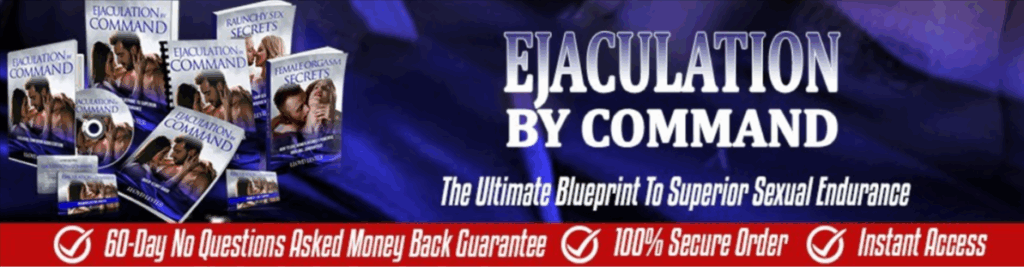 Ejaculation By Command Label