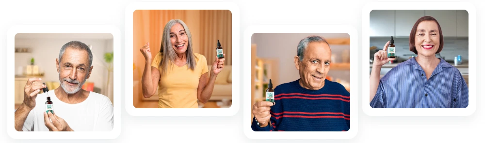 Glucotonic Verified Customer