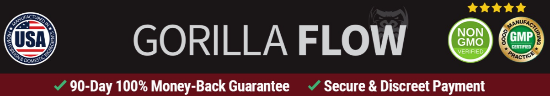 Gorilla Flow Label