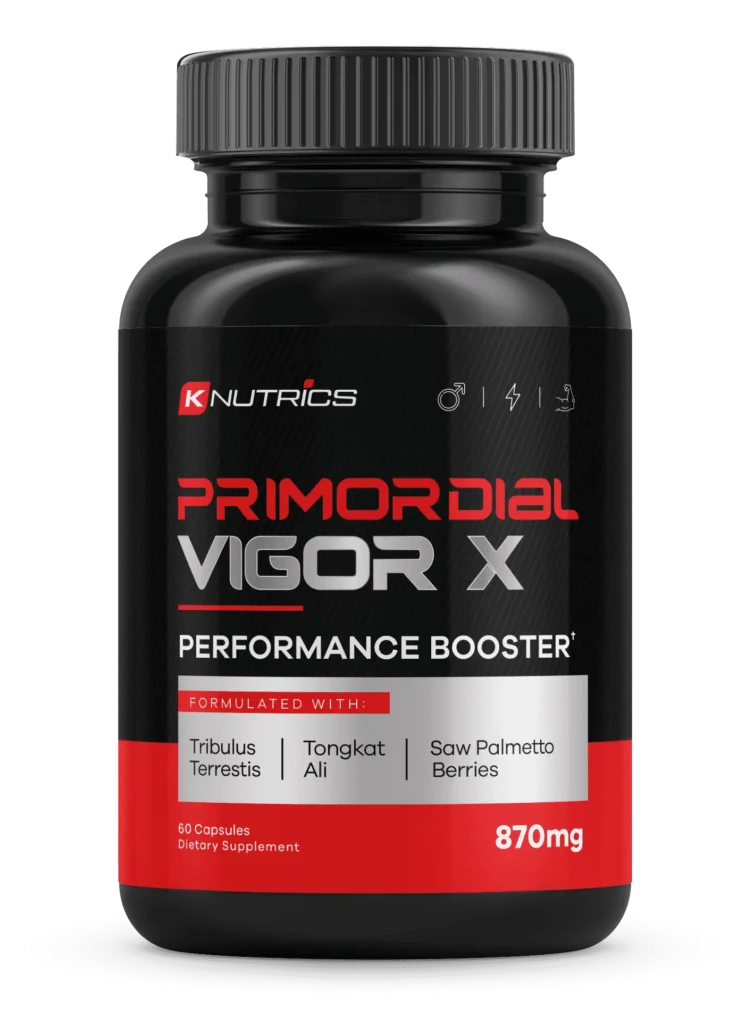 Primordial Vigorx X Reviews