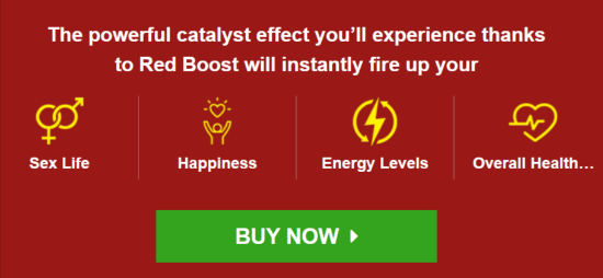 Red Boost Benefits
