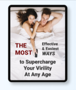 Steel Flow Pro Bonus #2: Supercharge Your Virility
